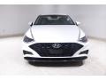 2021 Quartz White Hyundai Sonata SEL  photo #2