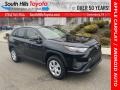 Midnight Black Metallic 2023 Toyota RAV4 LE AWD