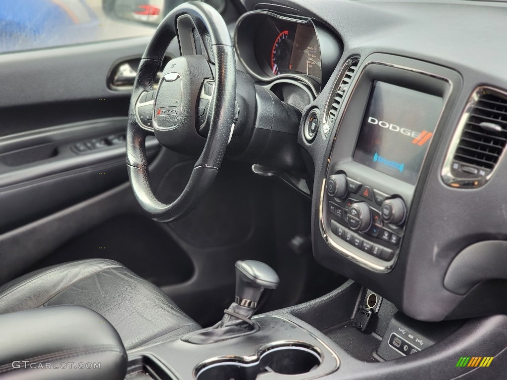 2020 Dodge Durango GT AWD Controls Photo #145557281