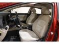 Scarlet Red - Elantra Value Edition Photo No. 5