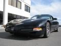 Black - Corvette Z06 Photo No. 2