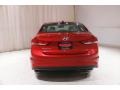 Scarlet Red - Elantra Value Edition Photo No. 17