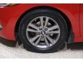Scarlet Red - Elantra Value Edition Photo No. 19