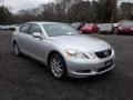 Mercury Silver Metallic - GS 300 AWD Photo No. 3
