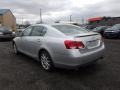 Mercury Silver Metallic - GS 300 AWD Photo No. 4