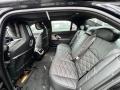 Black Rear Seat Photo for 2023 BMW 7 Series #145557905