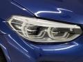2021 Phytonic Blue Metallic BMW X3 sDrive30i  photo #3