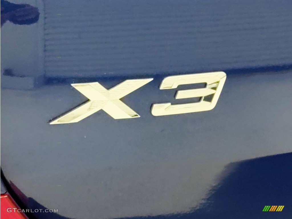 2021 X3 sDrive30i - Phytonic Blue Metallic / Canberra Beige/Black photo #10