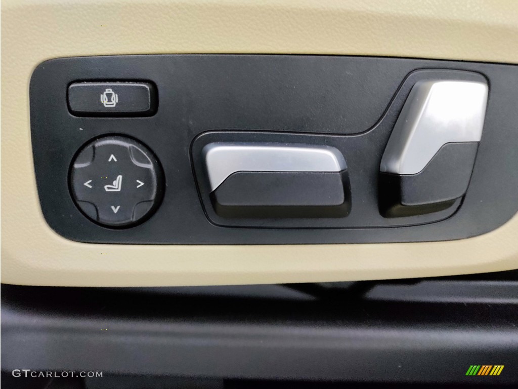2021 X3 sDrive30i - Phytonic Blue Metallic / Canberra Beige/Black photo #13