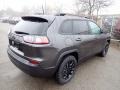 Granite Crystal Metallic - Cherokee Altitude Lux 4x4 Photo No. 5