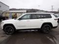 Bright White - Grand Cherokee L Altitude 4x4 Photo No. 2
