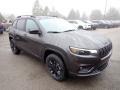 Granite Crystal Metallic - Cherokee Altitude Lux 4x4 Photo No. 7