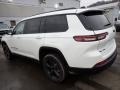 Bright White - Grand Cherokee L Altitude 4x4 Photo No. 3
