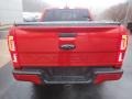 Hot Pepper Red Metallic - Ranger XLT SuperCrew 4x4 Photo No. 3
