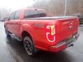 Hot Pepper Red Metallic - Ranger XLT SuperCrew 4x4 Photo No. 4
