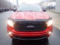 Hot Pepper Red Metallic - Ranger XLT SuperCrew 4x4 Photo No. 7