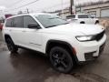 Bright White - Grand Cherokee L Altitude 4x4 Photo No. 8
