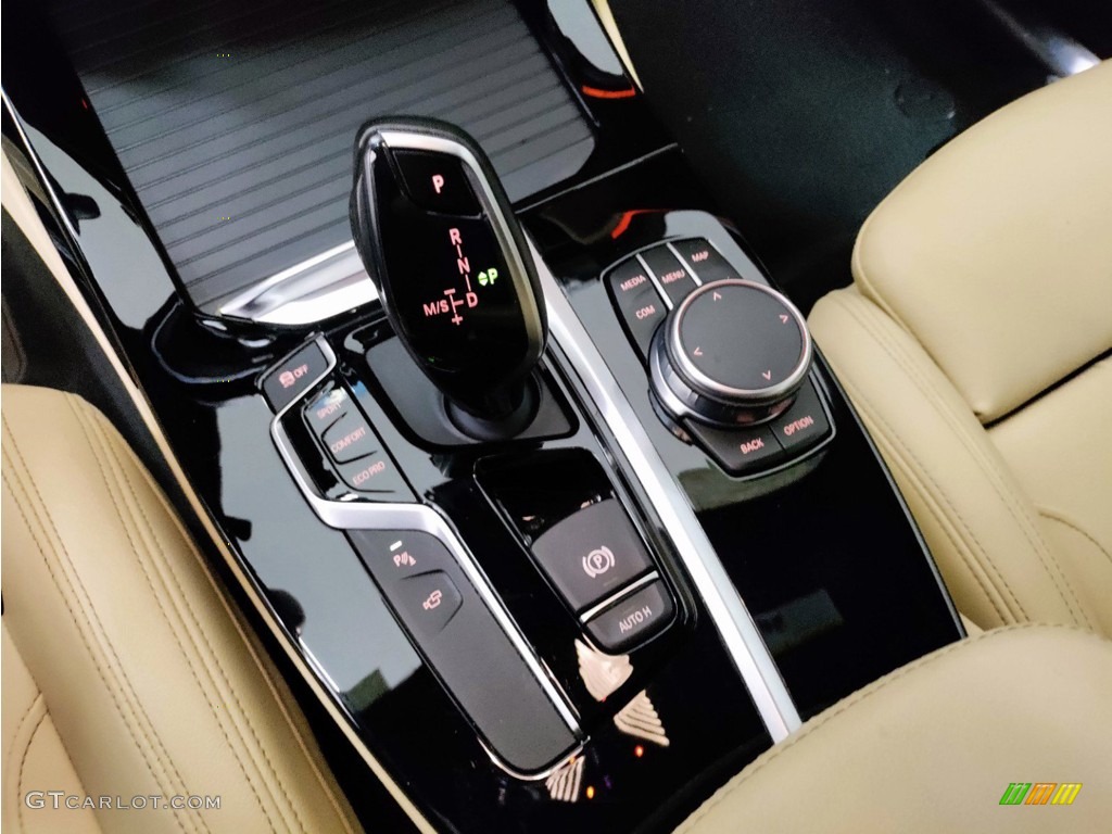 2021 X3 sDrive30i - Phytonic Blue Metallic / Canberra Beige/Black photo #26