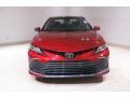 2022 Ruby Flare Pearl Toyota Camry LE AWD  photo #2