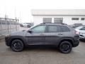 Granite Crystal Metallic - Cherokee Altitude Lux 4x4 Photo No. 2
