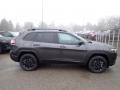 Granite Crystal Metallic - Cherokee Altitude Lux 4x4 Photo No. 6