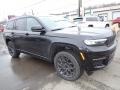 Diamond Black Crystal Pearl - Grand Cherokee L Summit 4x4 Photo No. 8