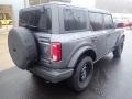 Carbonized Gray - Bronco Black Diamond 4x4 4-Door Photo No. 2