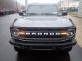 Carbonized Gray - Bronco Black Diamond 4x4 4-Door Photo No. 8