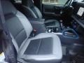 Front Seat of 2021 Bronco Black Diamond 4x4 4-Door