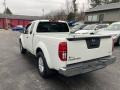 Glacier White - Frontier SV King Cab Photo No. 3