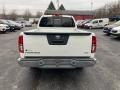 Glacier White - Frontier SV King Cab Photo No. 4