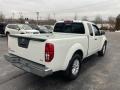 Glacier White - Frontier SV King Cab Photo No. 6