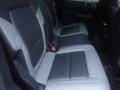Rear Seat of 2021 Bronco Black Diamond 4x4 4-Door