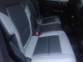 2021 Ford Bronco Black Diamond 4x4 4-Door Rear Seat