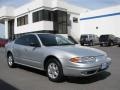 Sterling Metallic - Alero GL Sedan Photo No. 3