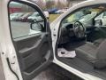 Glacier White - Frontier SV King Cab Photo No. 9