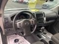 Glacier White - Frontier SV King Cab Photo No. 11