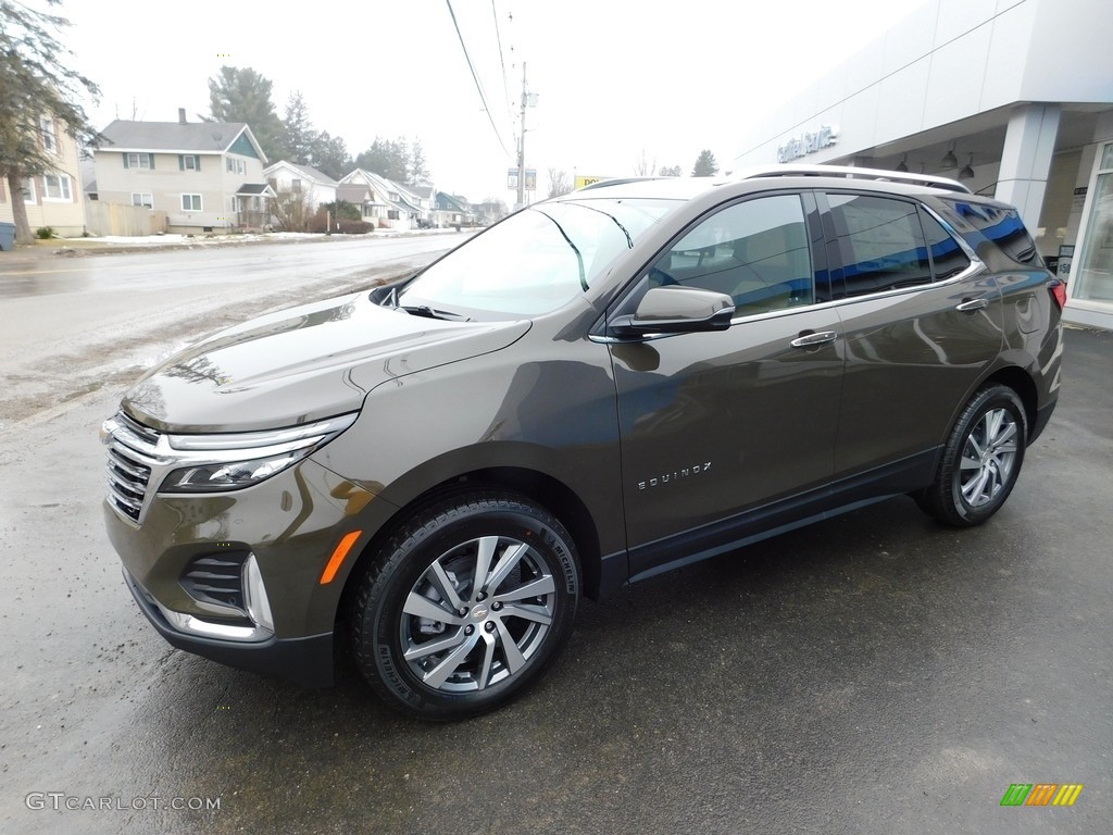 2023 Harvest Bronze Metallic Chevrolet Equinox Premier AWD 145556065