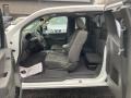 Glacier White - Frontier SV King Cab Photo No. 12