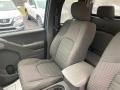 Glacier White - Frontier SV King Cab Photo No. 15