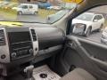 Glacier White - Frontier SV King Cab Photo No. 16
