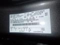 M7: Carbonized Gray 2021 Ford Bronco Black Diamond 4x4 4-Door Color Code