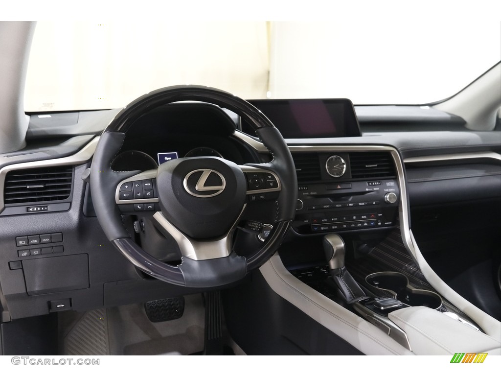 2019 RX 350 AWD - Atomic Silver / Stratus Gray photo #6