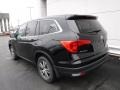 Crystal Black Pearl - Pilot EX-L AWD w/Navigation Photo No. 10