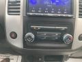 Glacier White - Frontier SV King Cab Photo No. 23