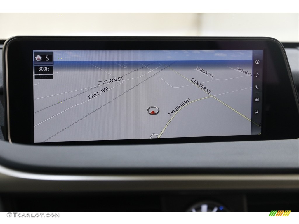 2019 RX 350 AWD - Atomic Silver / Stratus Gray photo #11