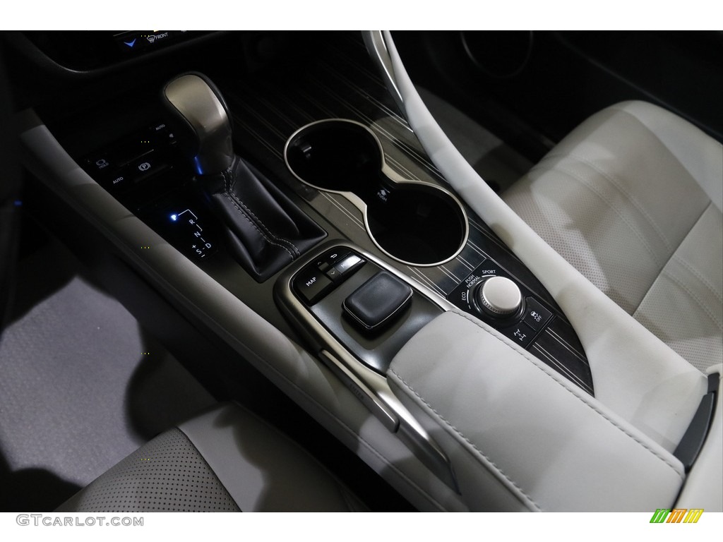 2019 RX 350 AWD - Atomic Silver / Stratus Gray photo #17