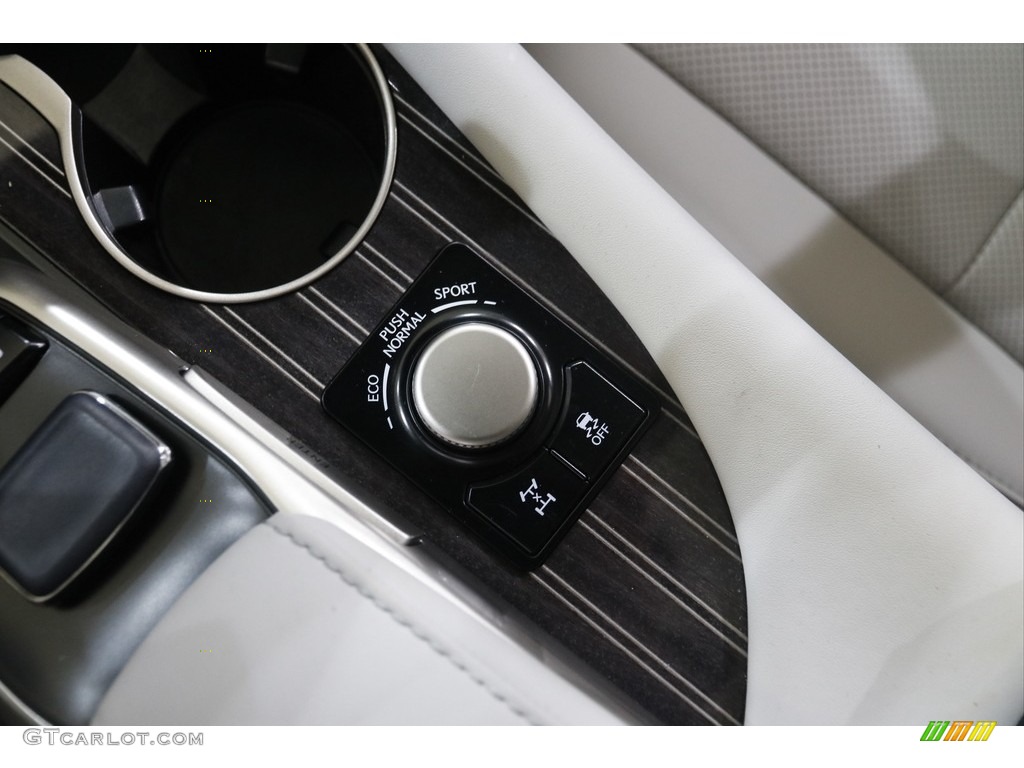 2019 RX 350 AWD - Atomic Silver / Stratus Gray photo #18