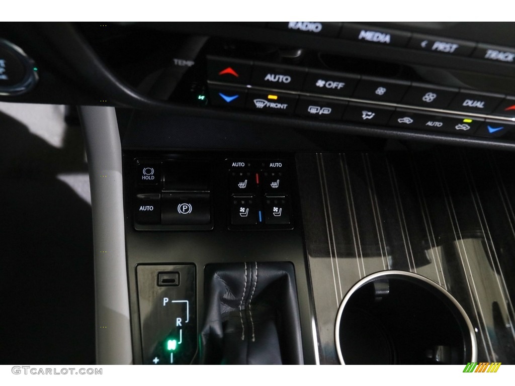 2019 RX 350 AWD - Atomic Silver / Stratus Gray photo #19