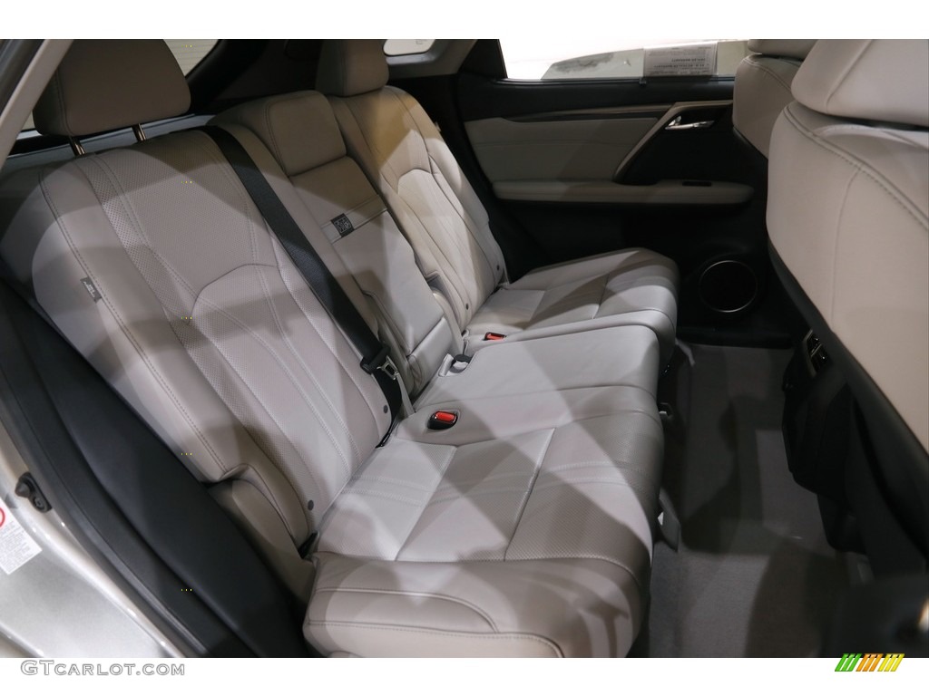 2019 RX 350 AWD - Atomic Silver / Stratus Gray photo #21